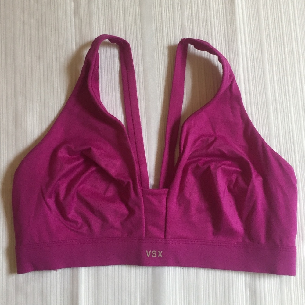 Victoria's Secret Strappy Sports Bra